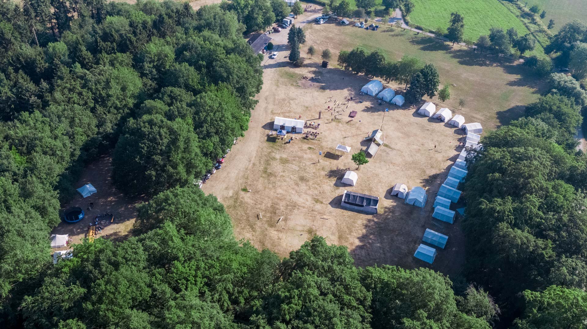 Jugendzeltplatz Ferschweiler