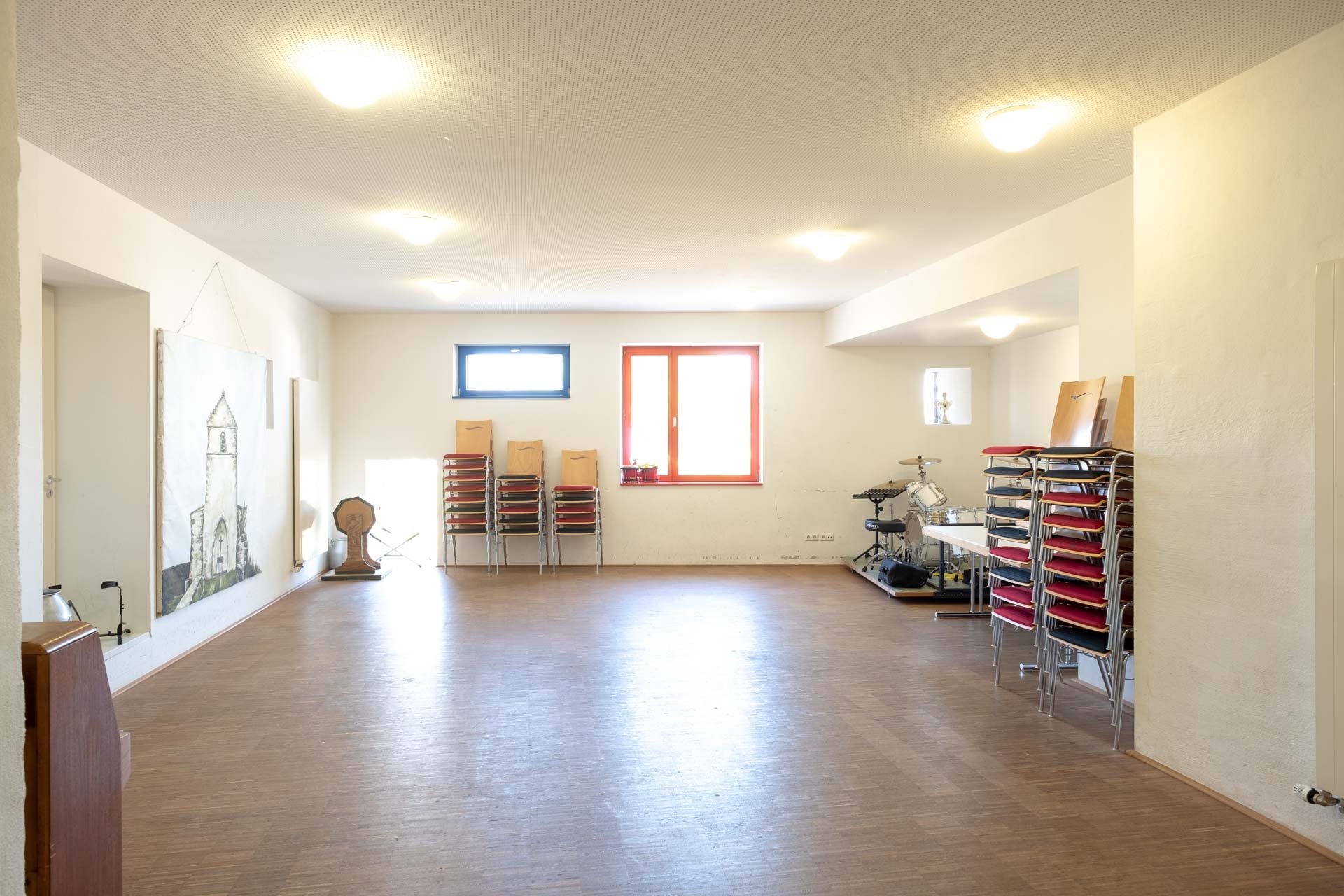 Gemeinde Ferschweiler Dorfgemeinschaftshaus