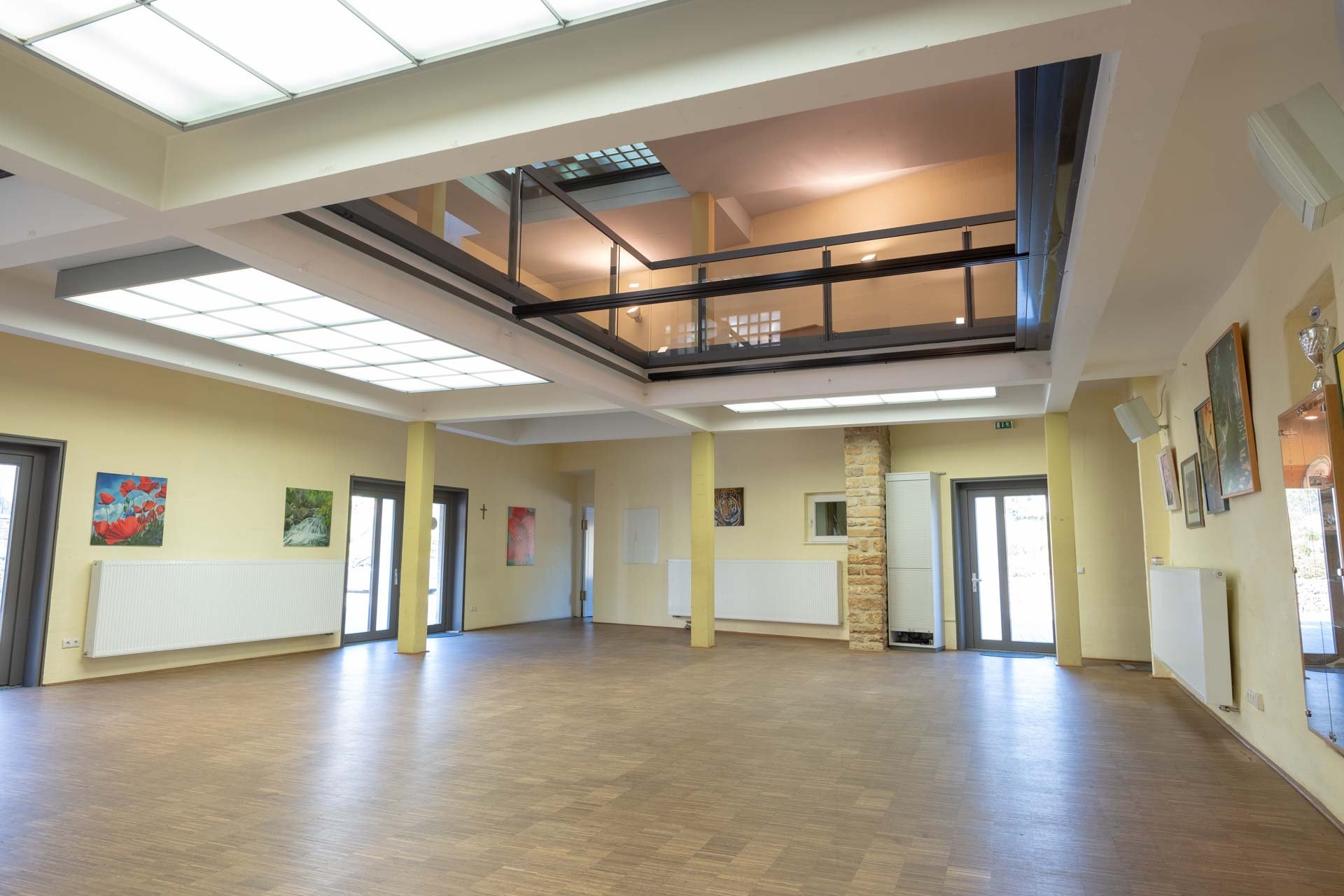 Gemeinde Ferschweiler Dorfgemeinschaftshaus