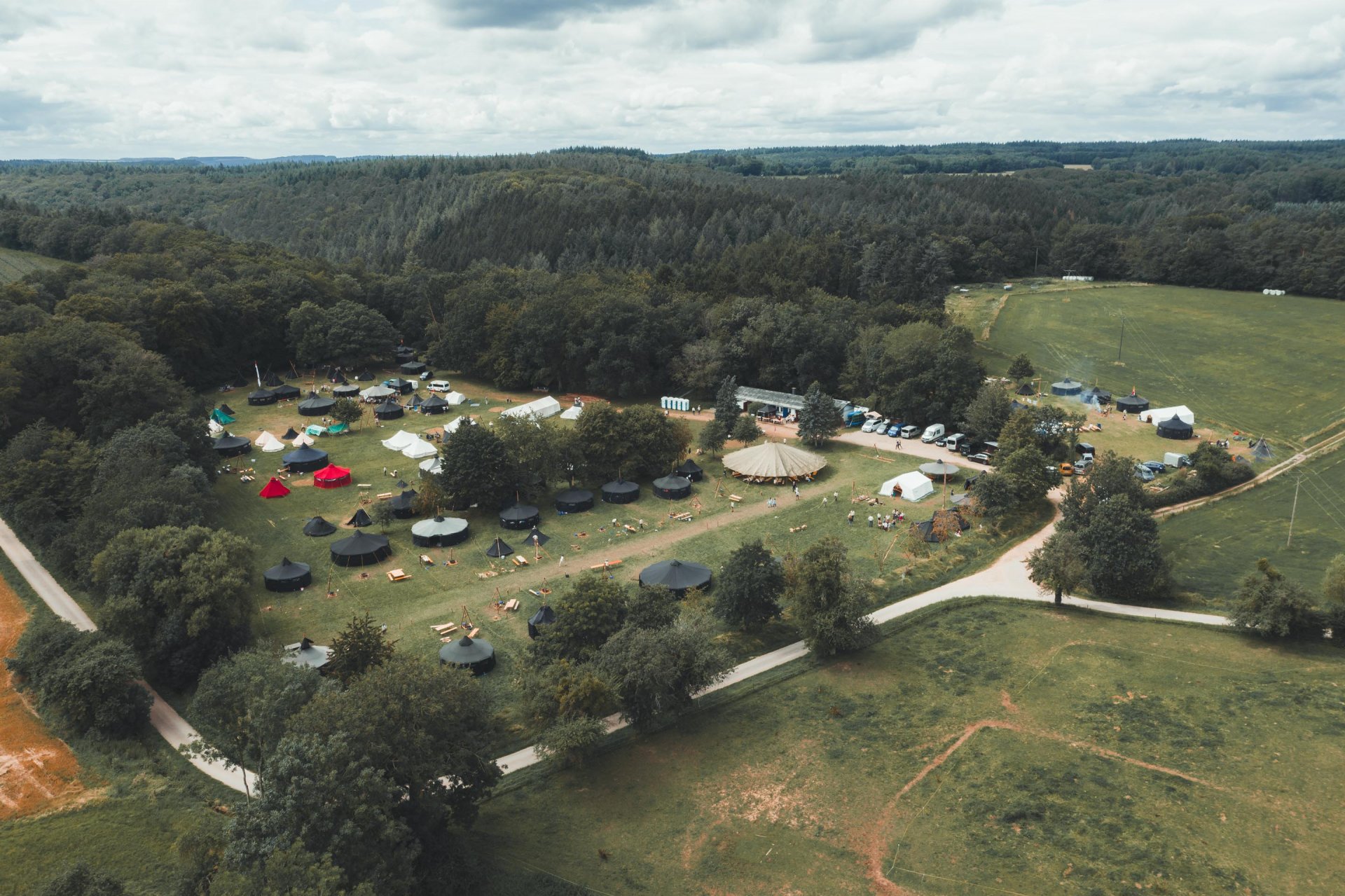 Jugendzeltplatz Ferschweiler